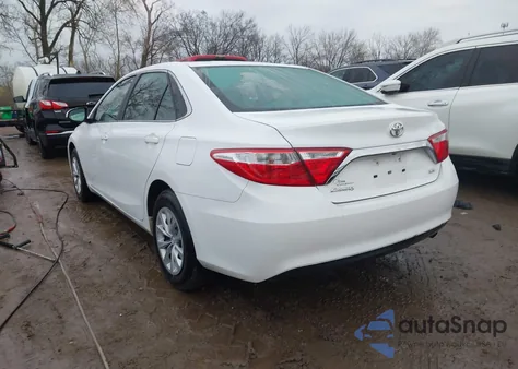 2017 Toyota Camry Le из США, поврежденный, VIN 4T1BF1FK1HU670968